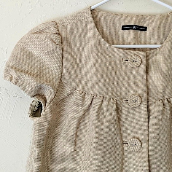 NWOT GAP | Linen Top - Picture 3 of 9